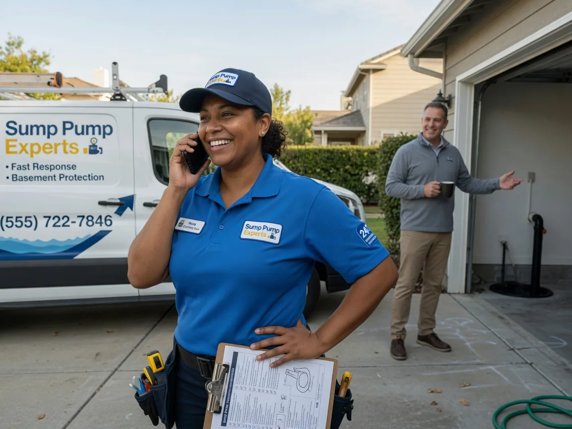 Sump Pump Repair Nerstrand, MN FAQs