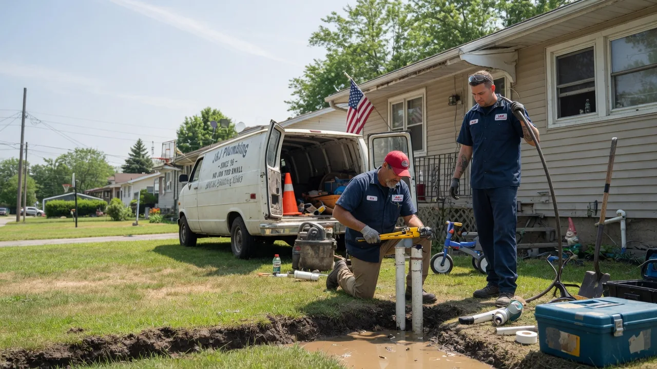 Sump Pump Repair in Nerstrand, MN near me